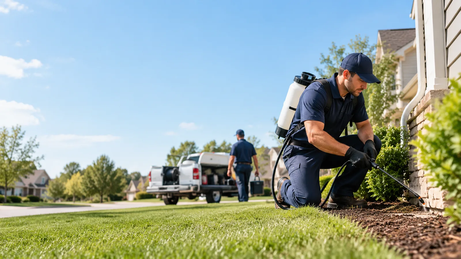 Pest Control in Illinois near me